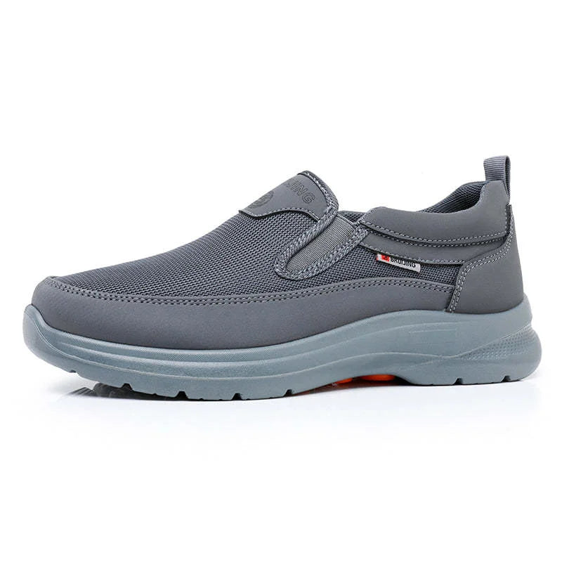 Carlton | Men’s Orthopedic Slip-On Trainers