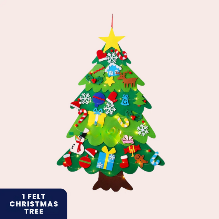 Little Joys | Felt Christmas Tree