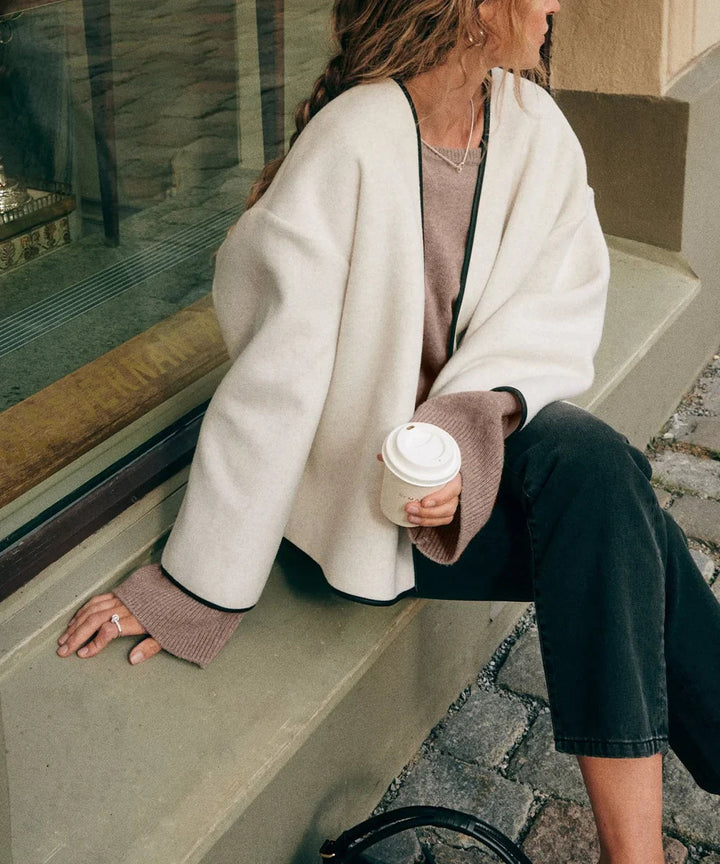 Charlotte | Knitted sweater