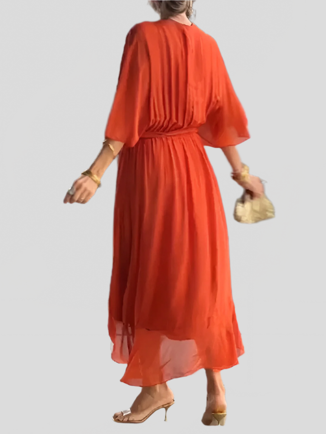 Adriana | Elegant Dress