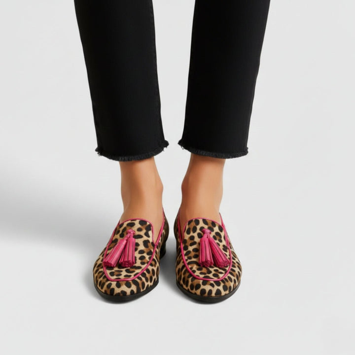 Candida | Elegant Loafers With Support