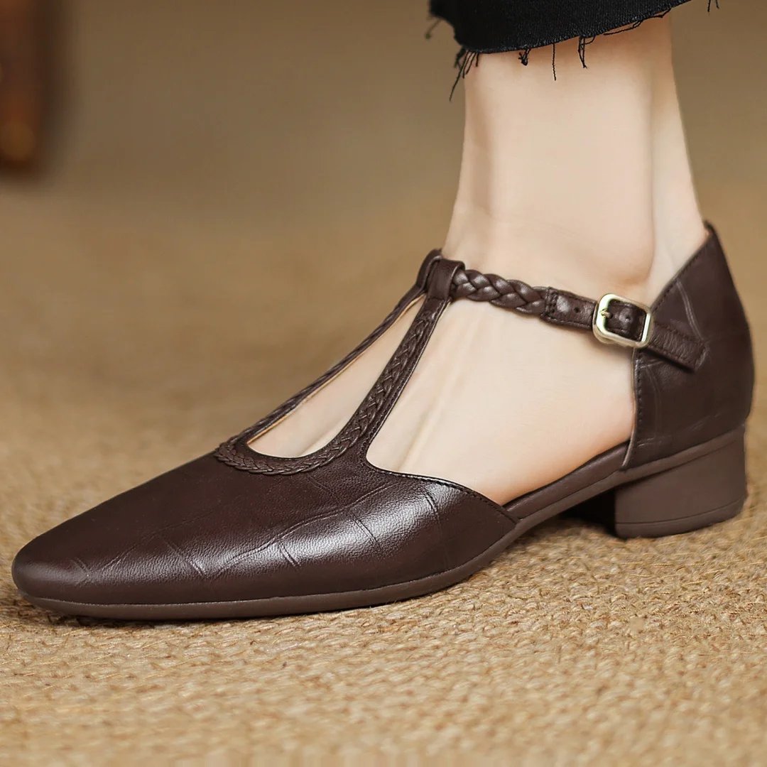 Treasa | Classic Loafers