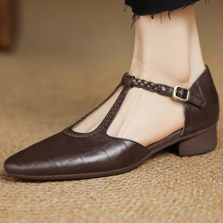 Treasa | Classic Loafers