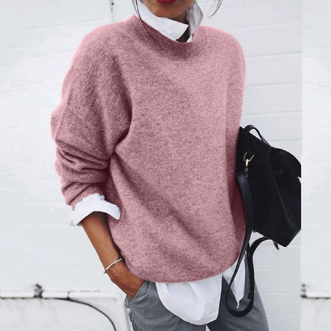 Floretta | Soft and Warm Cashmere Sweater