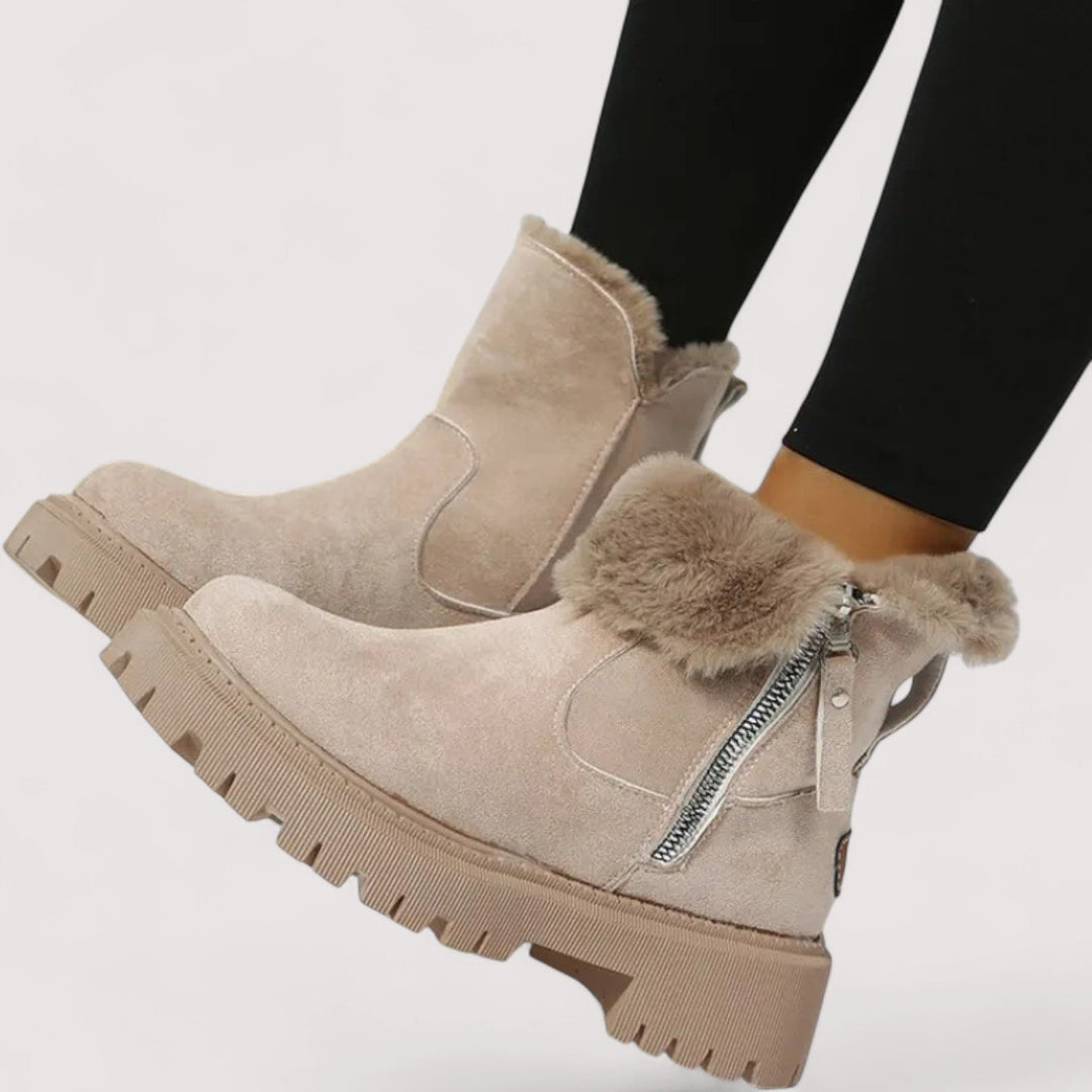 Natalia | Comfortable Warm Winter Boots