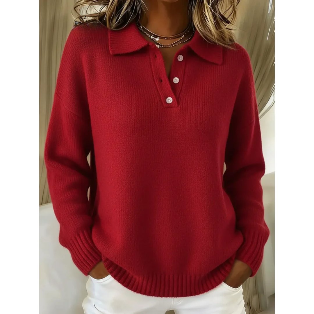Bevin | Cozy Comfort Jumper