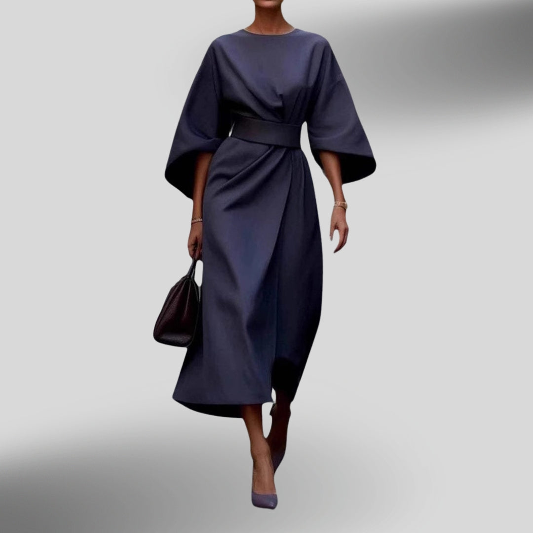 Clarisse | Elegant Kimono Dress