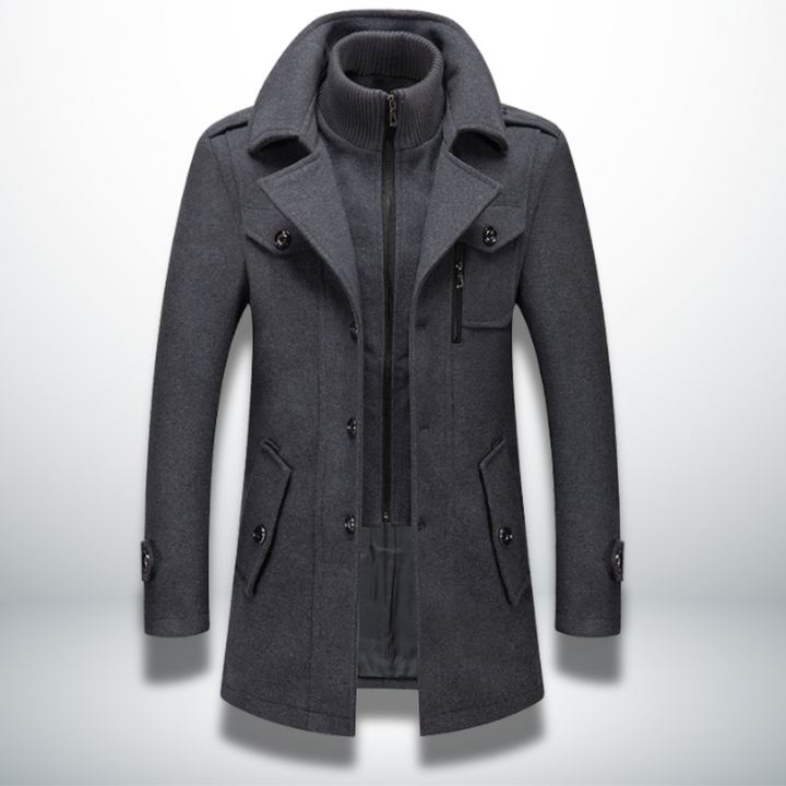 Damian | Elegant Men's Coat