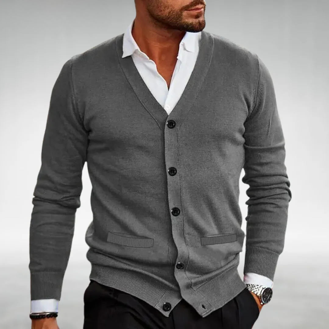 Clarky | Stylish Cardigan