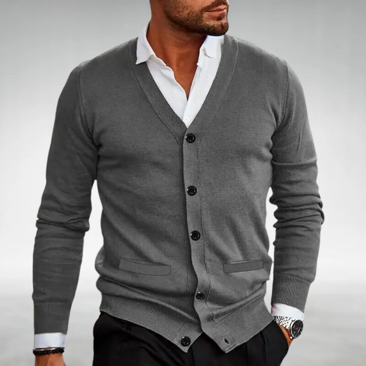 Clarky | Stylish Cardigan