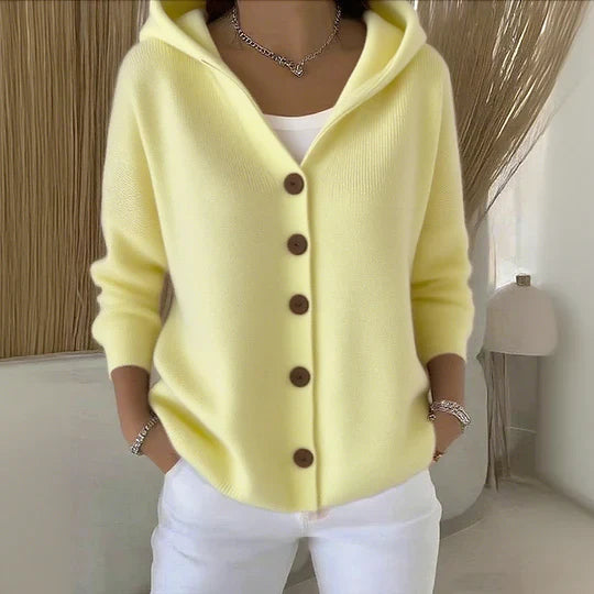Zenaida | Soft Cardigan in Fresh Colors