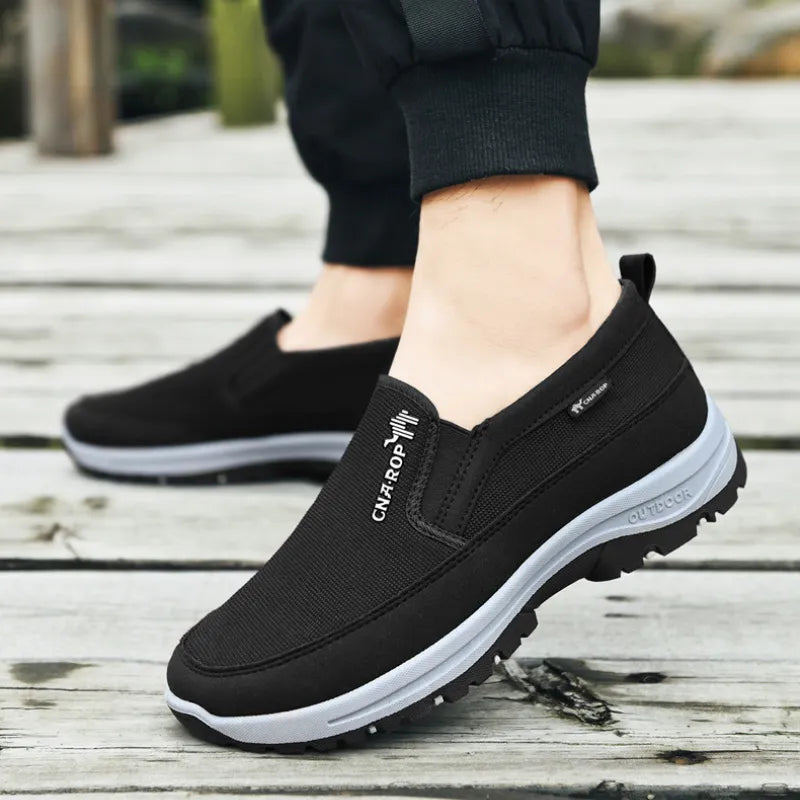 Weston | Orthopedic Comfort Walking Shoes