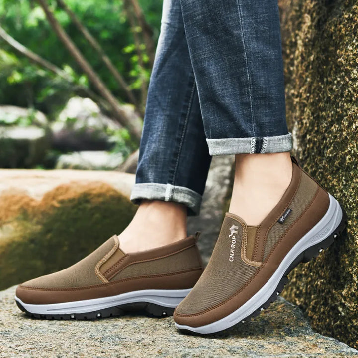 Weston | Orthopedic Comfort Walking Shoes