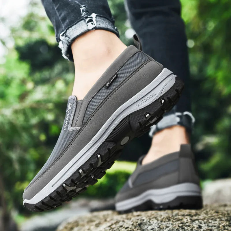 Weston | Orthopedic Comfort Walking Shoes