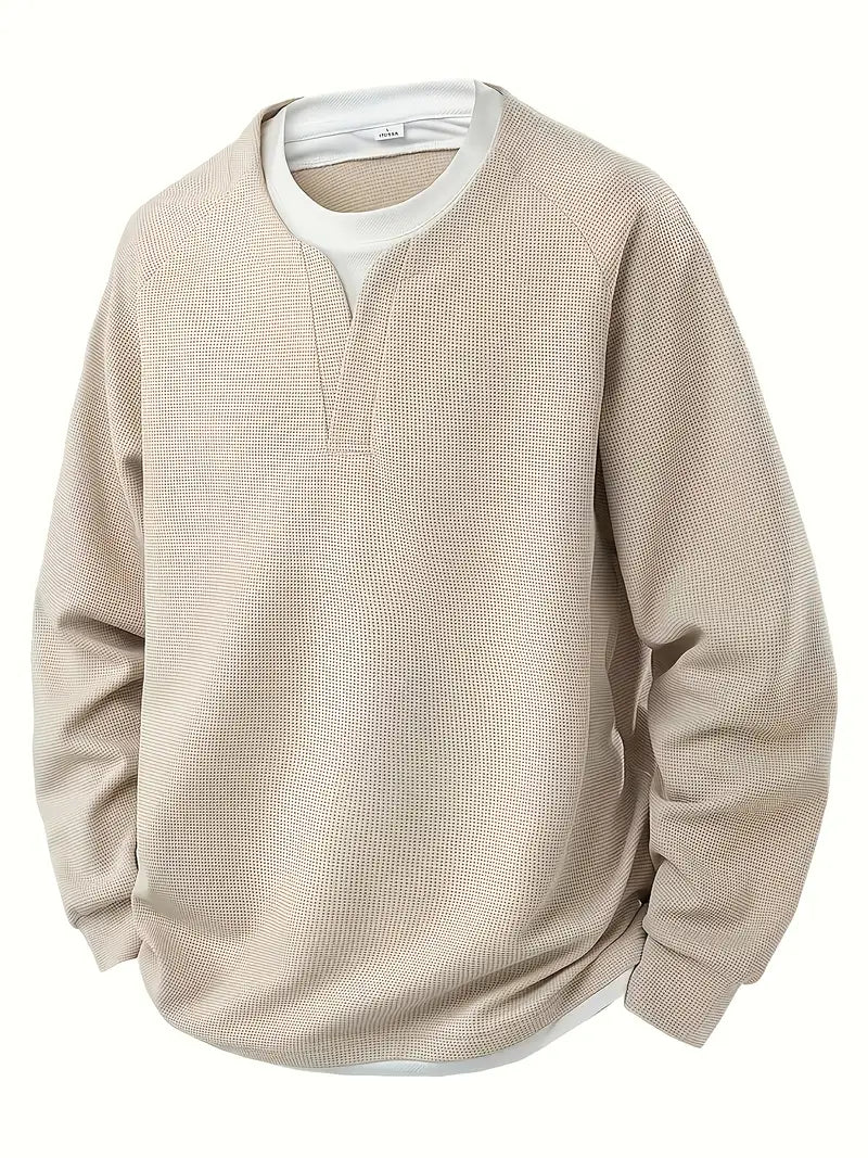 Lester | Everyday Layered Long Sleeve