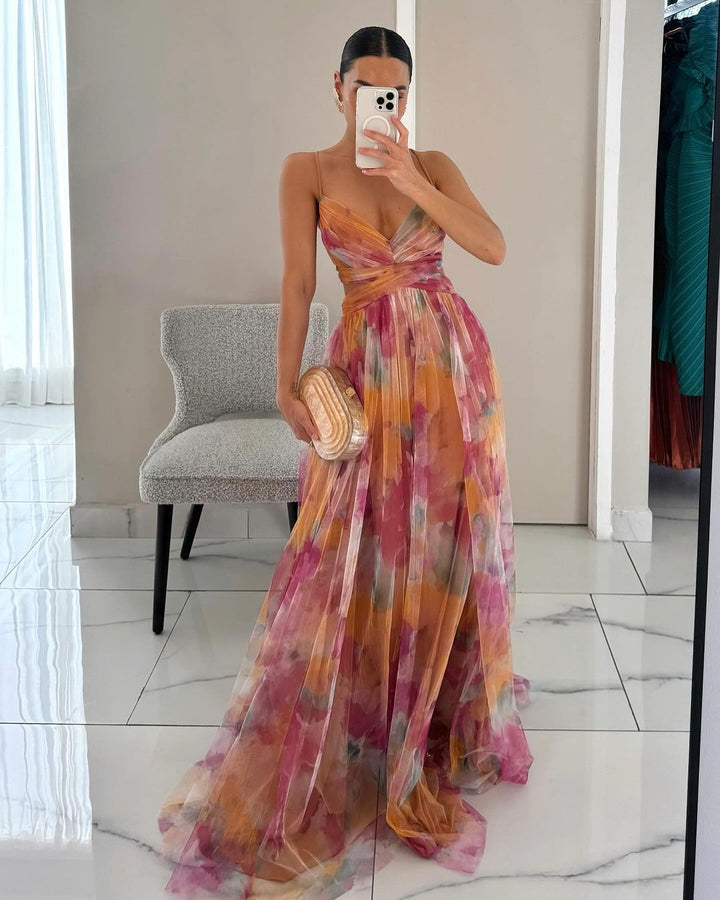 Lanie | Stunning Maxi Dress