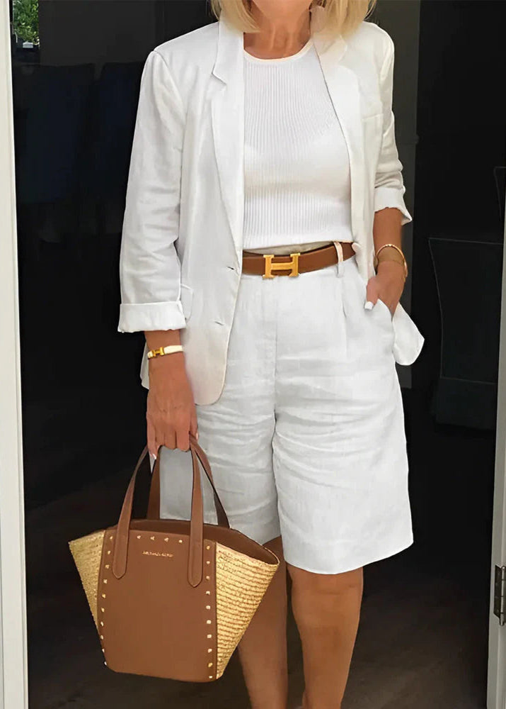 Lurice | Stylish Two-Piece Suit Set