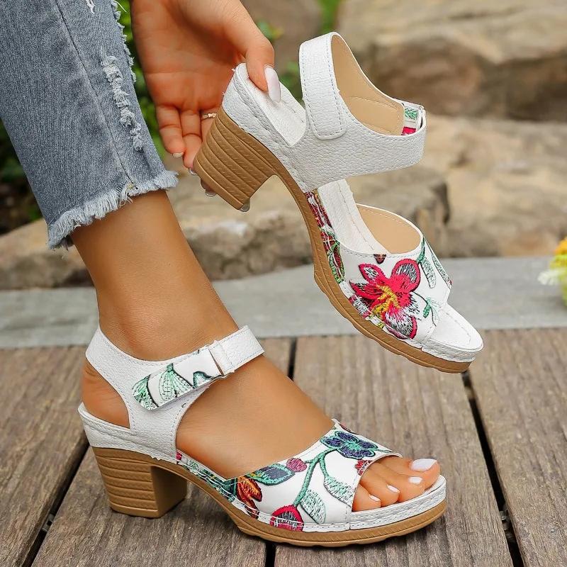 Adaly | Summer Sandals