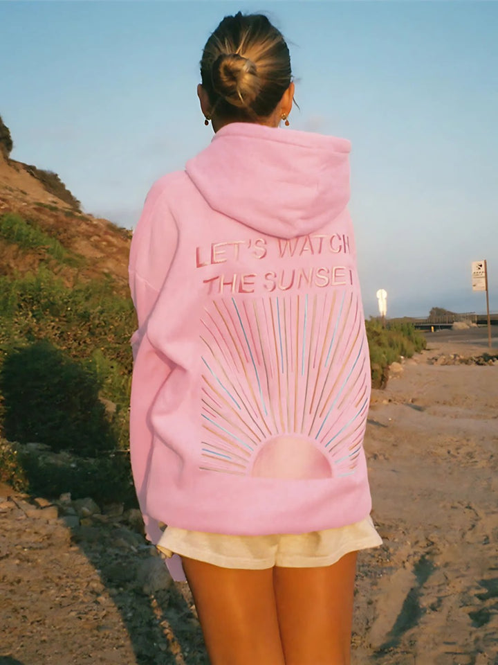 Winifred | Evening Hoodie