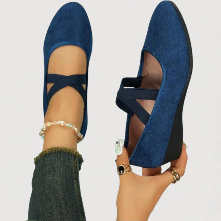 Shanna | Elegant and Comfortable Ballet Flats