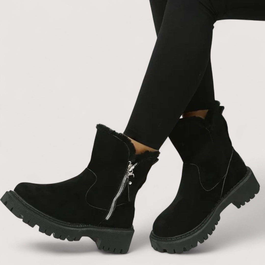 Natalia | Comfortable Warm Winter Boots