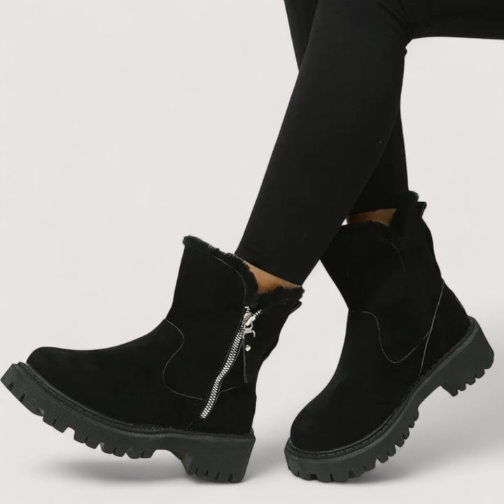 Natalia | Comfortable Warm Winter Boots