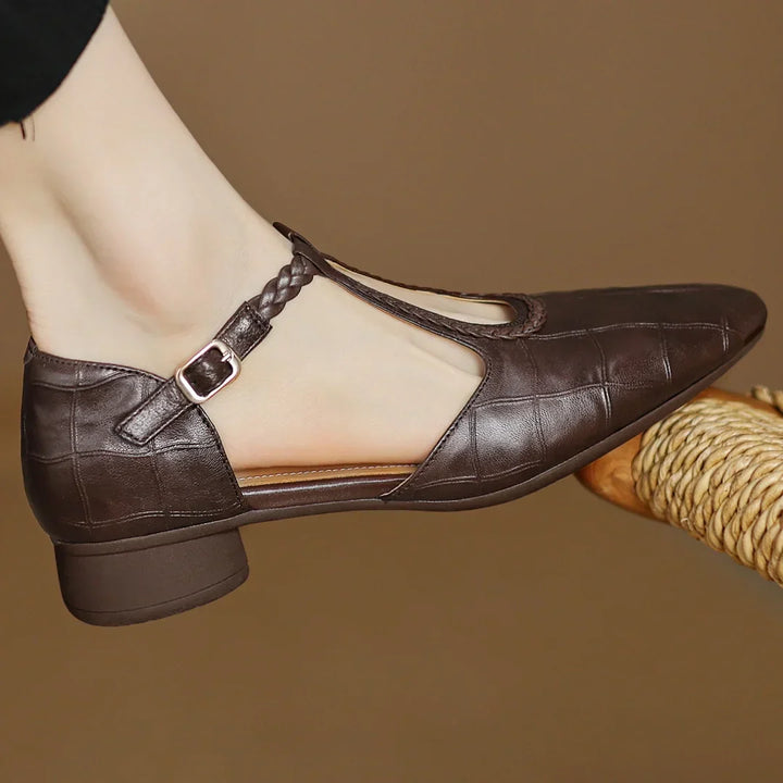 Jasmyn | Elegant Leather Shoes
