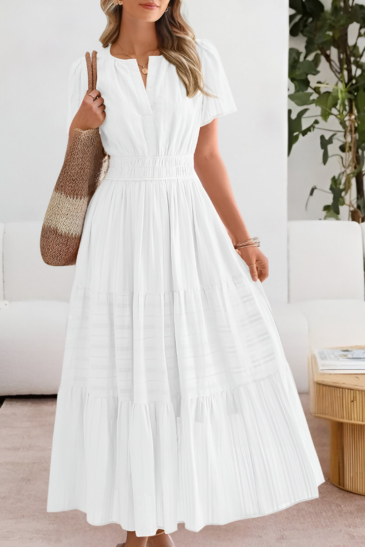 Abigail | Boho Breeze Summer Dress