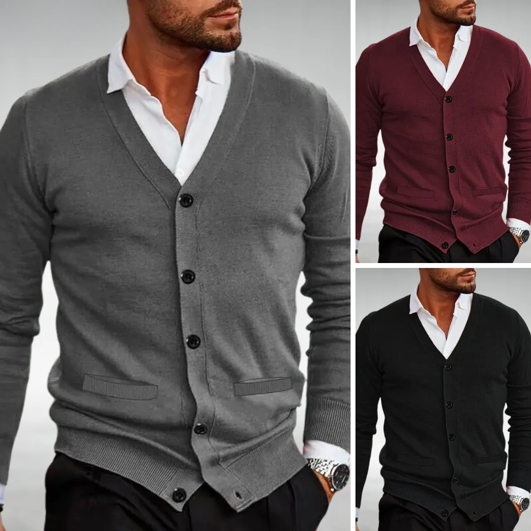 Clarky | Stylish Cardigan
