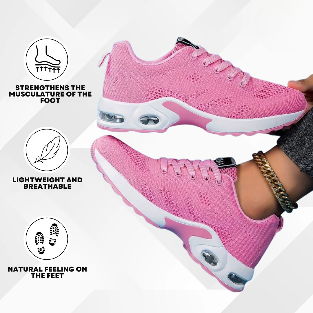 Leslie | Ergonomic Orthopedic Shoes