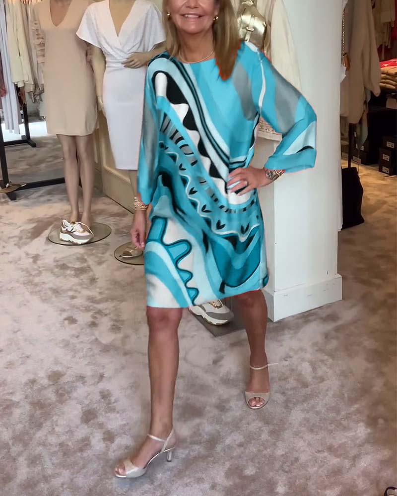 Kasey | Elegant Summer Dress