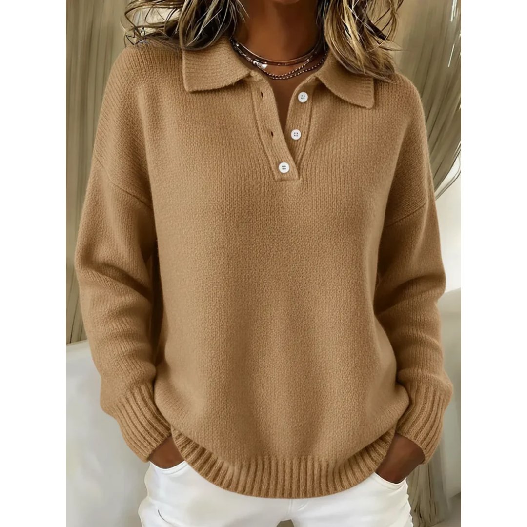 Bevin | Cozy Comfort Jumper