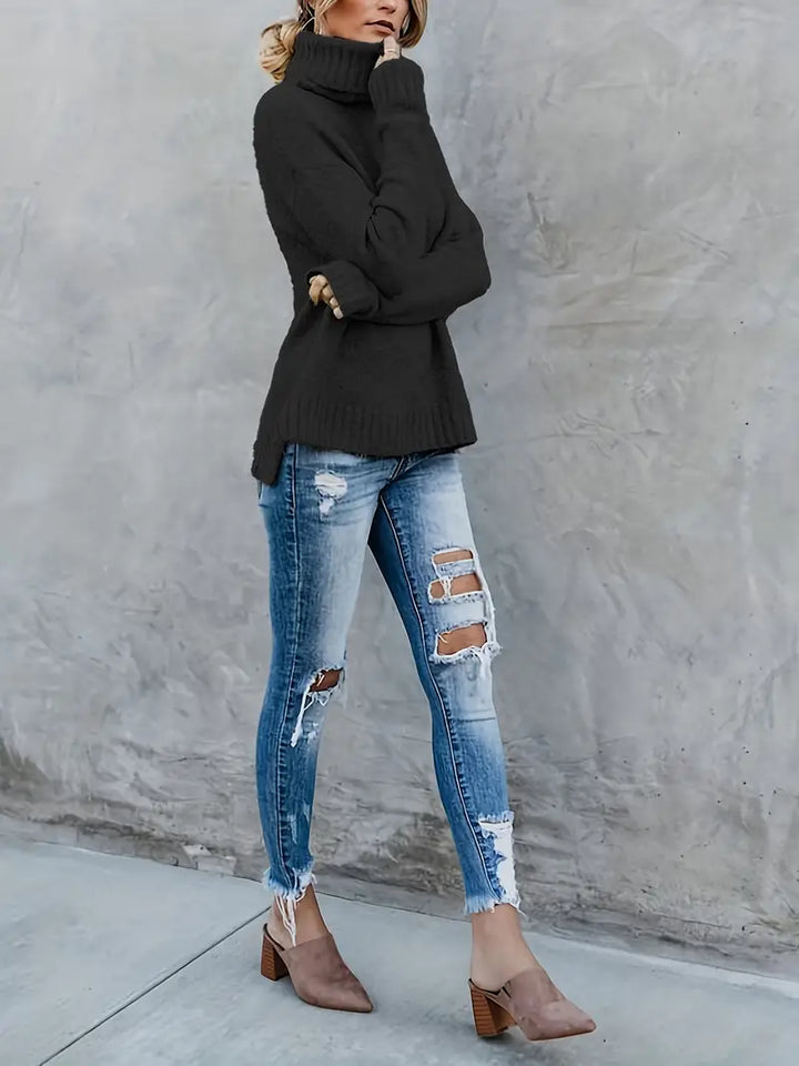 Pene | Turtleneck Sweater