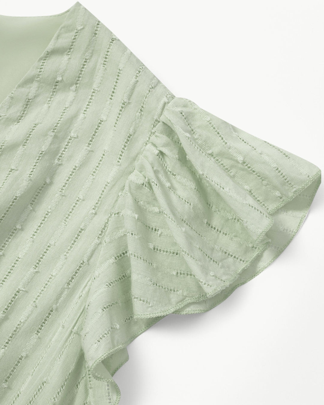 Orly｜V-neck Midi Dress