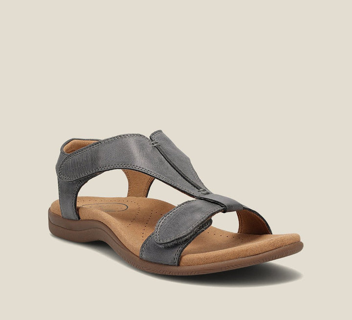 Vianna | Orthopedic Leather Sandals