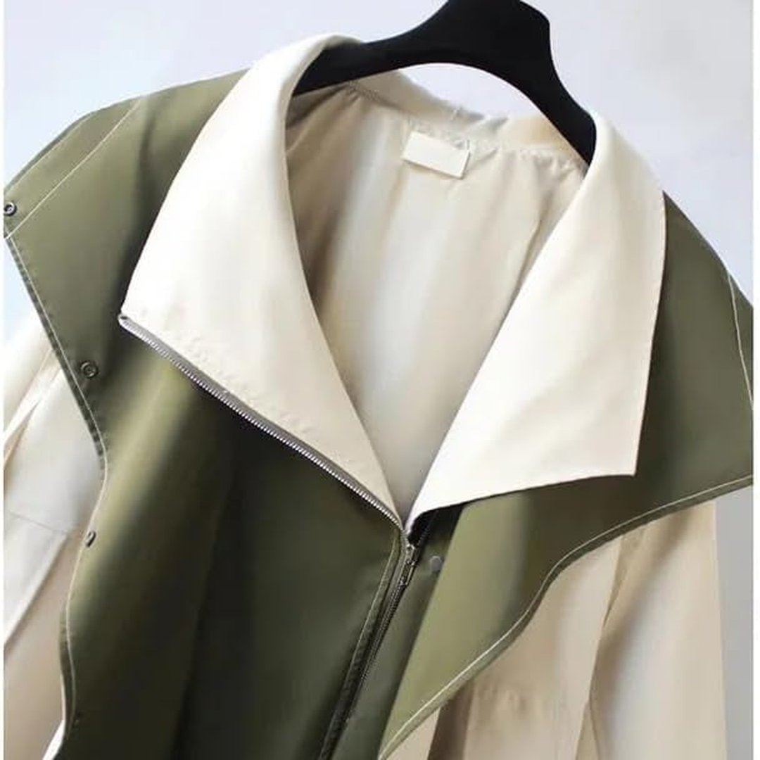 Frederique | Windbreaker Jacket