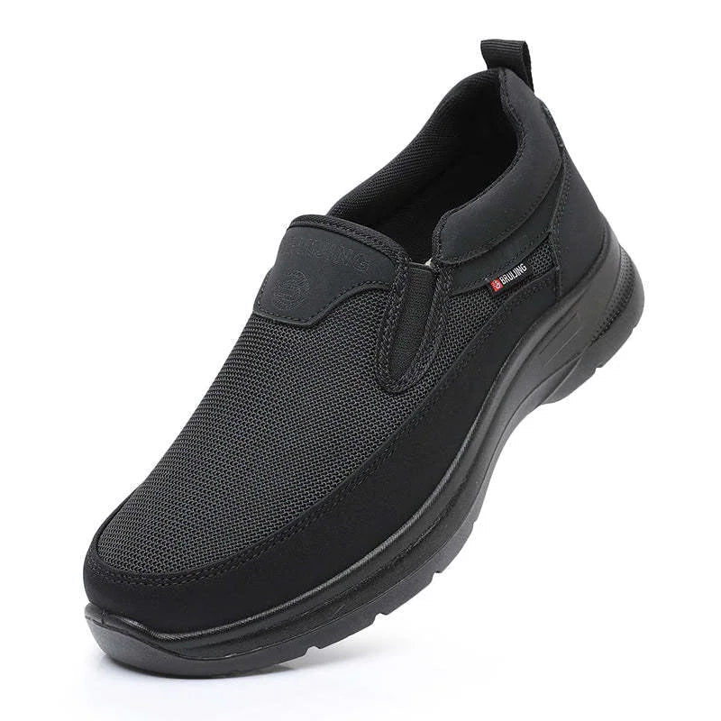 Carlton | Men’s Orthopedic Slip-On Trainers