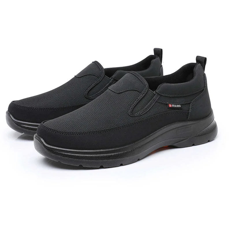 Carlton | Men’s Orthopedic Slip-On Trainers