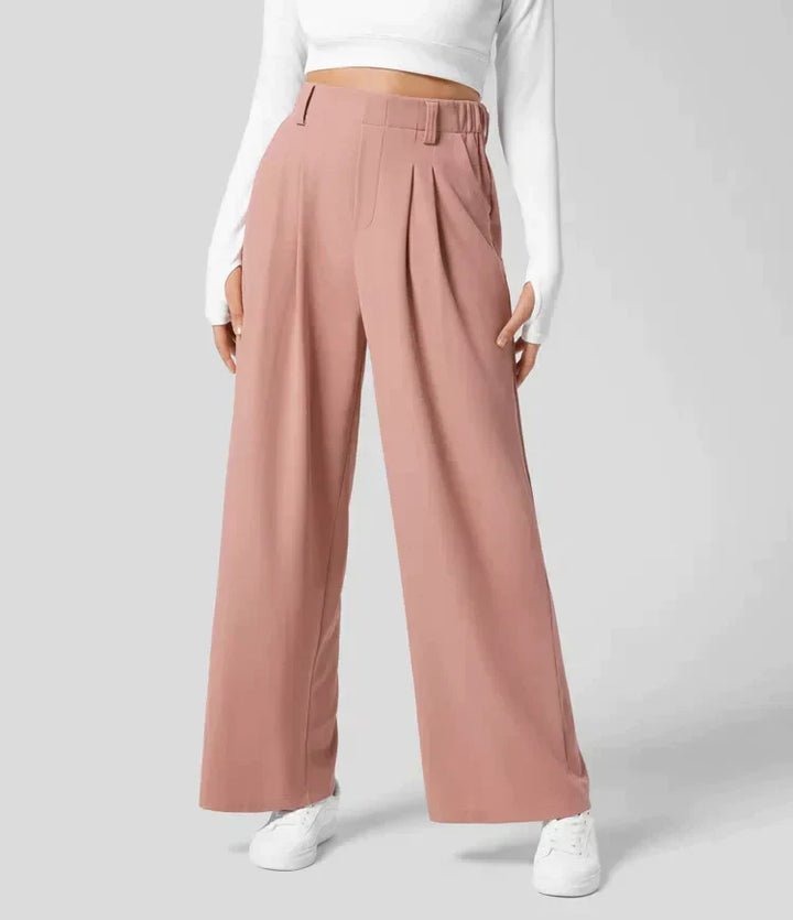 Christa | Comfortable Trousers