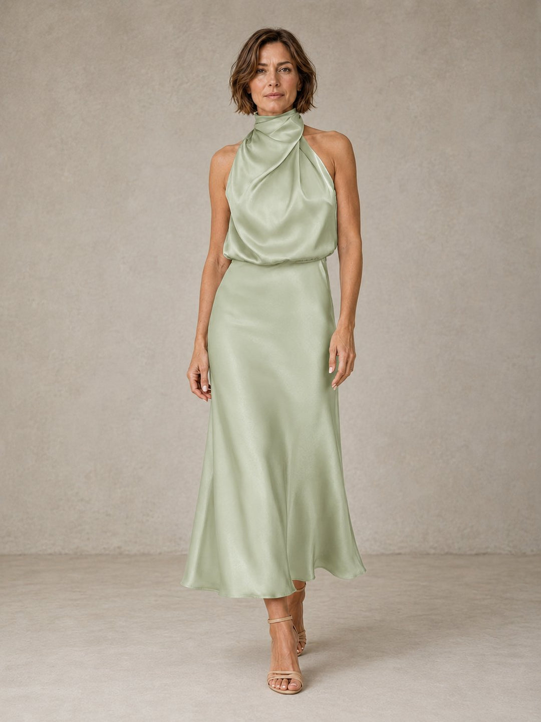Lura | Midi Dress