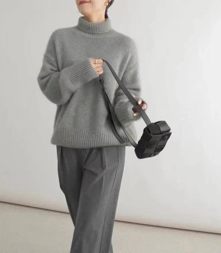 Larine | Turtleneck Sweater