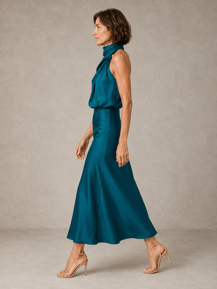 Lura | Midi Dress