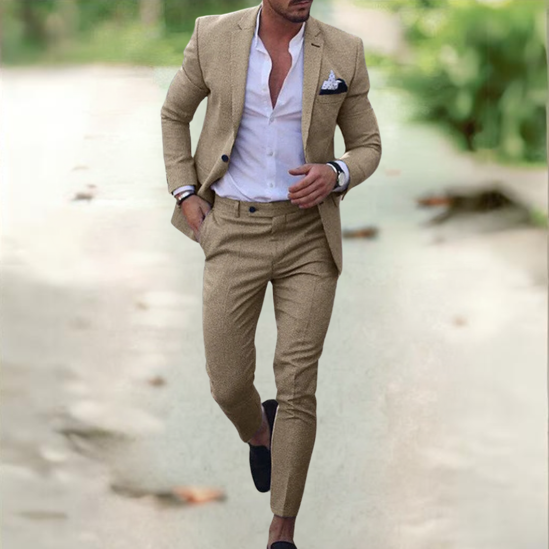 Kayden | Men's Elegant Suit
