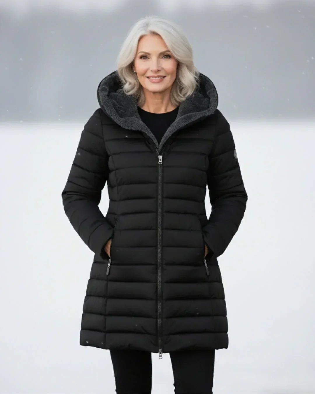 Romona | Padded Winter Jacket