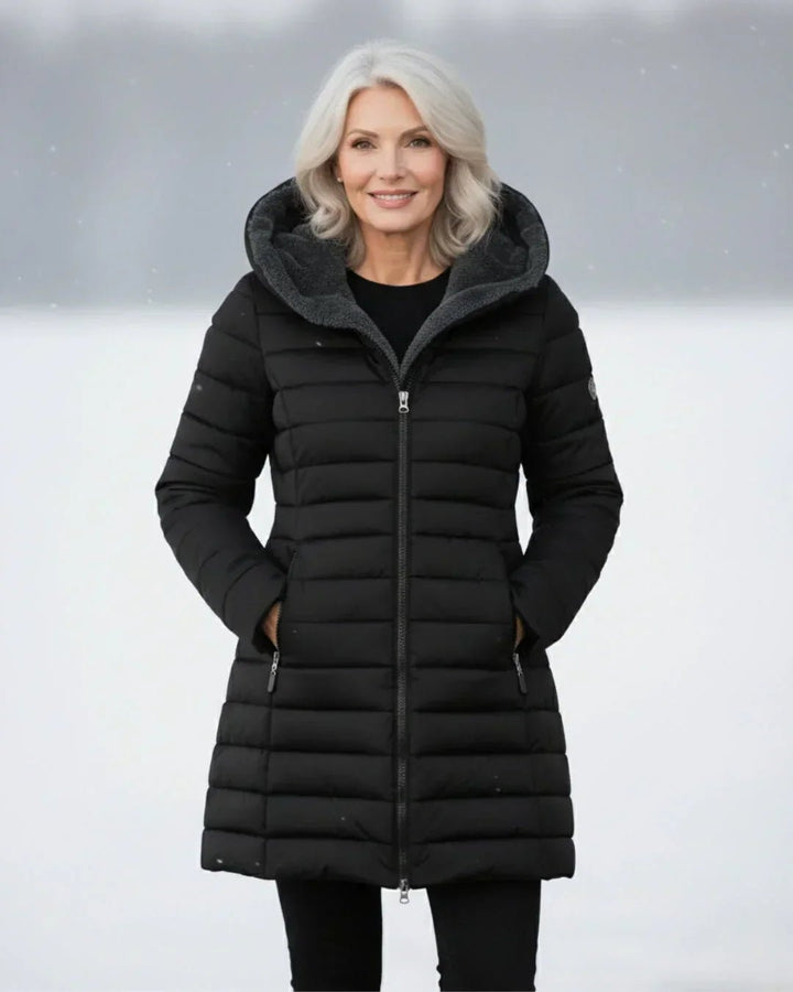 Romona | Padded Winter Jacket