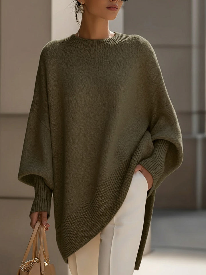 Alanis | Minimal Luxe Knit Sweater
