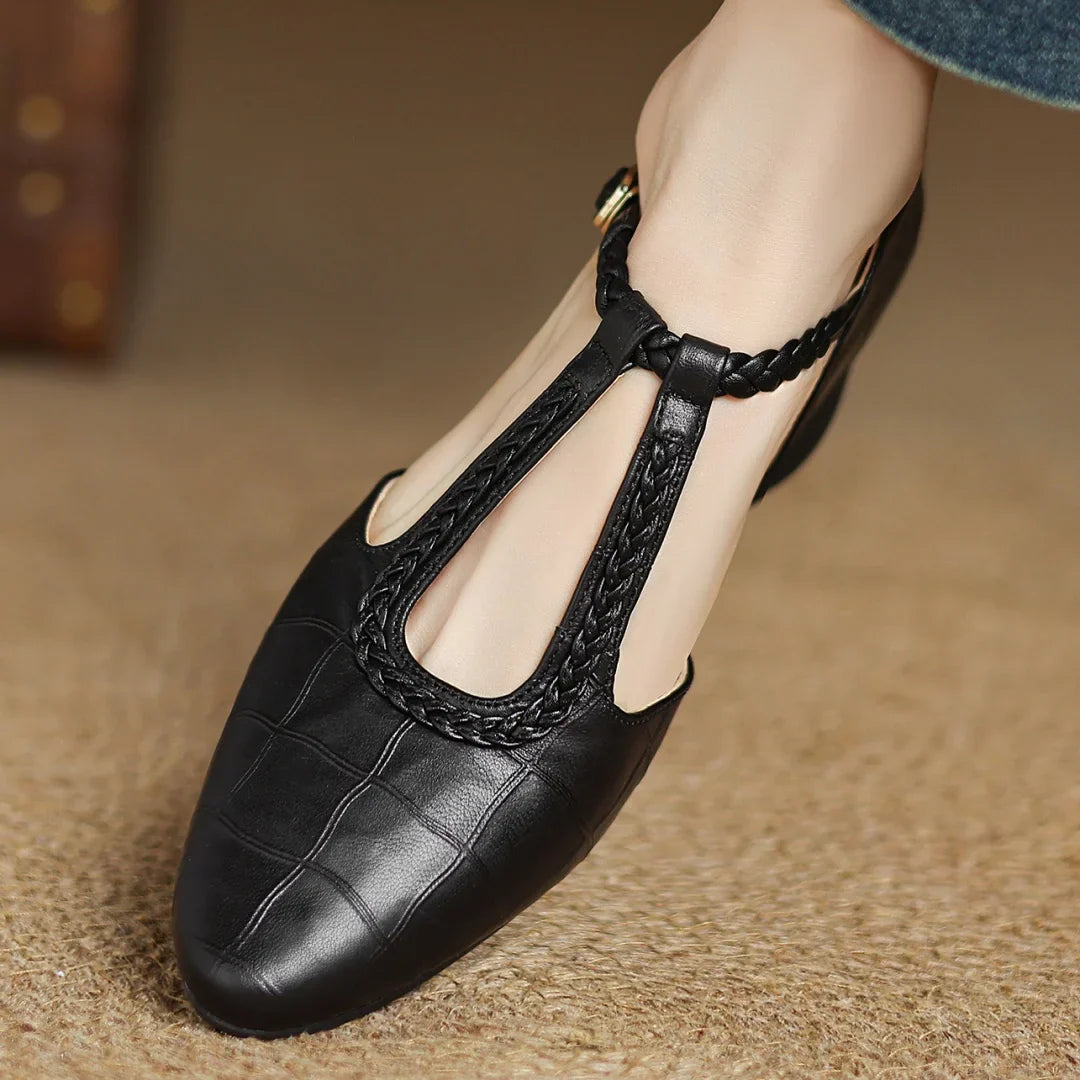 Jasmyn | Elegant Leather Shoes