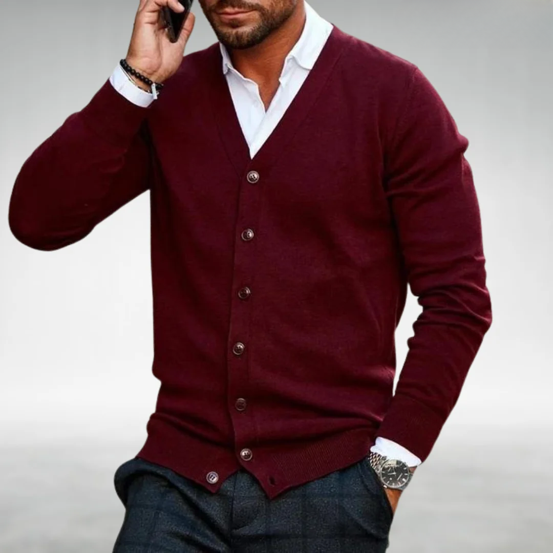Clarky | Stylish Cardigan