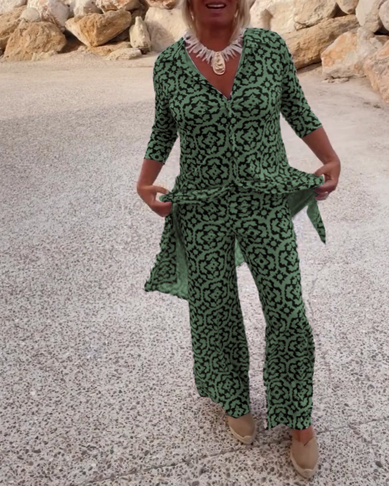 Karis | Geometric Set