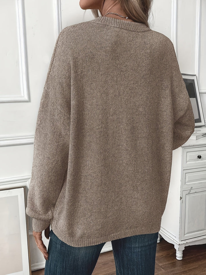 Elyn | Soft Knit Sweater